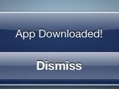 Download Reminder vous averti qu'une Apps téléchargée votre iPhone...