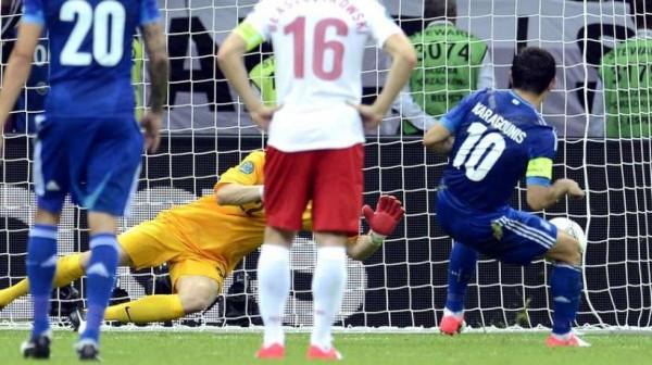Euro 2012 / Pologne – Grèce: Ca Commence Bien !
