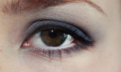 Color Block Bleu & Orange