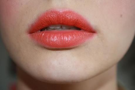 Color Block Bleu & Orange