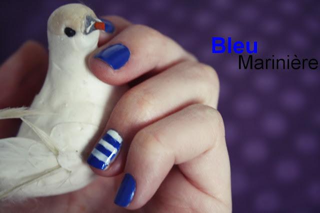 .: Bleu Marinière :.