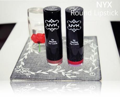 NYX Round Lipstick