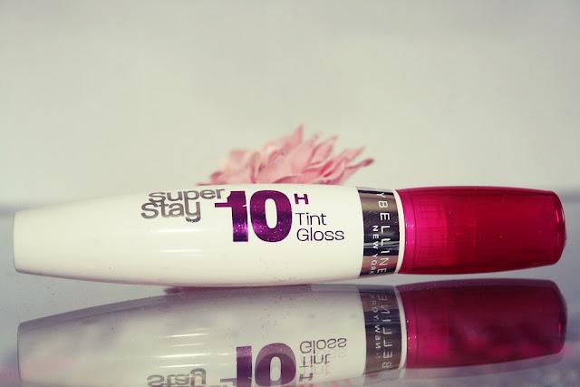 Mon Superstay 10h encre à lèvres