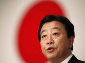 Nucléaire premier ministre japonais pour redémarrage