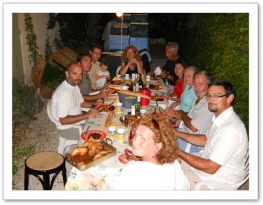 Journée de la mer 2012 sondage archeologique sous marin