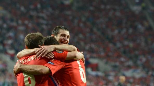 Euro 2012 – Day 1