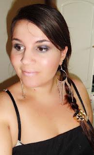 MU du jour avec MAC deep truth et tempting