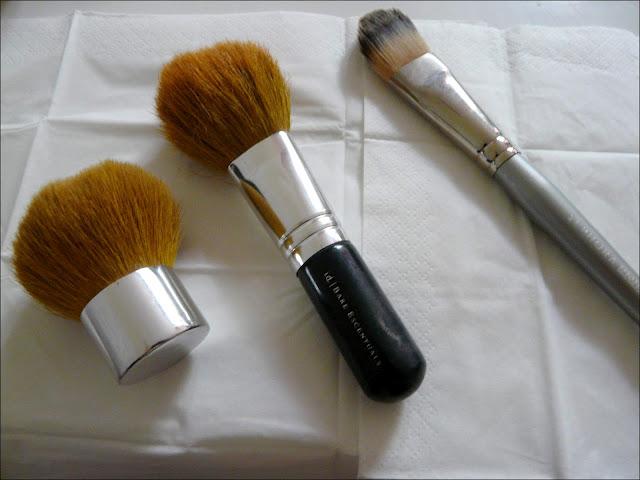 Beauty Test : Brush Cleanser de KIKO