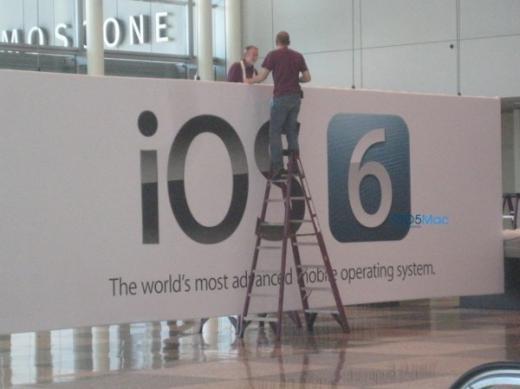 Les affiches pour la WWDC nous confirment encore la présentation d’iOS 6