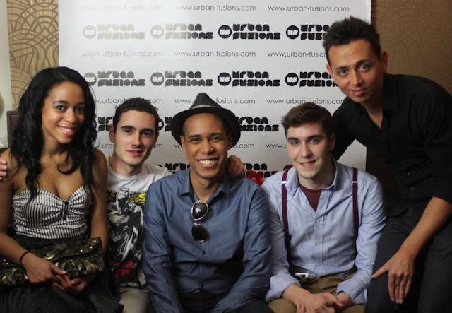 Urban Fusions Party : Les photos de la soirée !