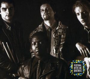 Howard & The White Boys