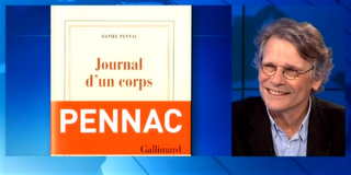 Journal d’un corps, Daniel Pennac