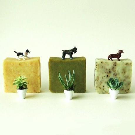 Prunella vegan soap