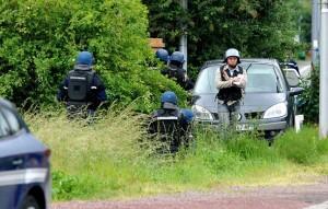 La Voix Du Nord : Un forcené retrouvé mort: Suicide d'un agent de France Télécom