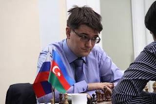 Echecs à Moscou : Teimour Radjabov 1-0 Evgeny Tomashevsky - Memorial Tal ronde 1 - Photo © ChessBase 
