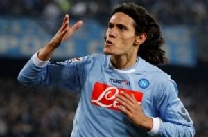 Mercato : Man City à fond sur Cavani
