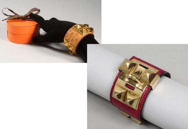[Shooting] Le bracelet Manchette comme Hermès