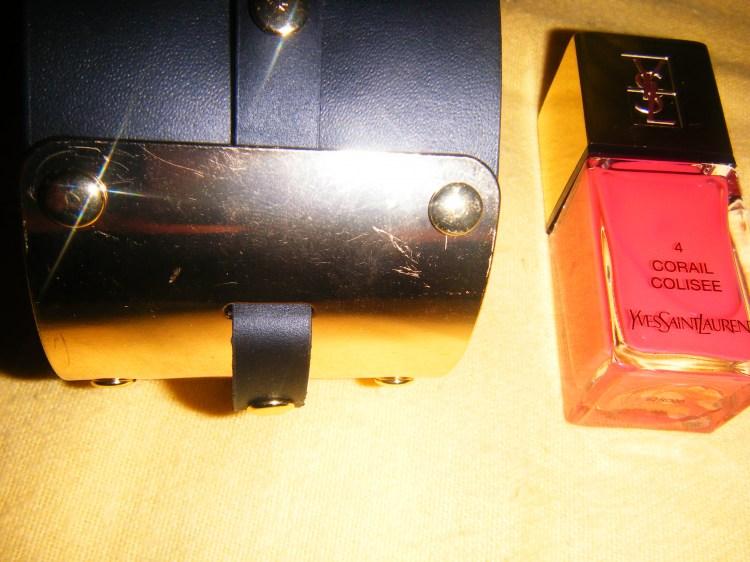 [Shooting] Le bracelet Manchette comme Hermès