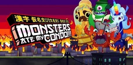 Monsters Ate My Condo sur iPhone et iPad, le jeu gratuit de la semaine...