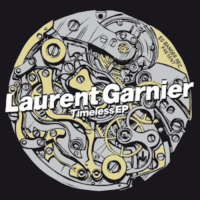 Timeless EP by Laurent Garnier