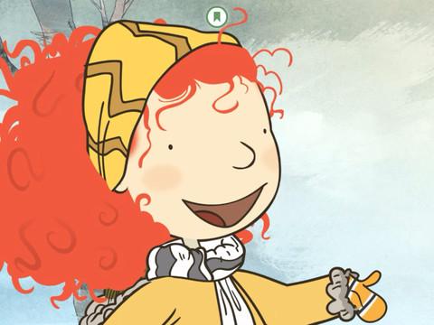 Les aventures de Stella et Sacha, une histoire, et des minis jeux pour vos enfants!