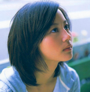 50 Asian Women | Horikita Maki (Japanese)
