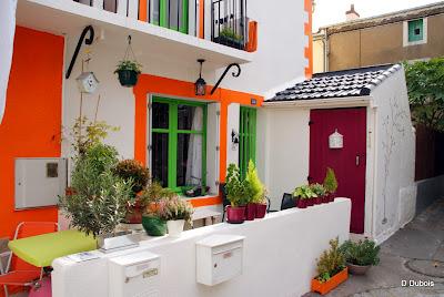 Les Ruelles de Trentemoult