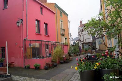 Les Ruelles de Trentemoult