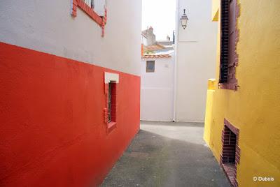 Les Ruelles de Trentemoult