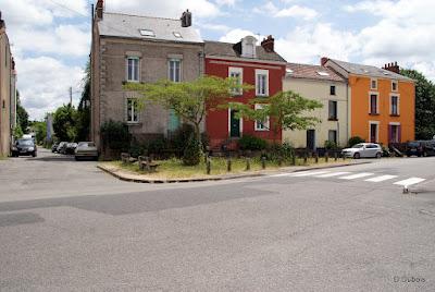 Les Ruelles de Trentemoult