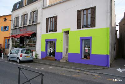 Les Ruelles de Trentemoult