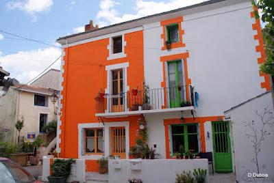 Les Ruelles de Trentemoult