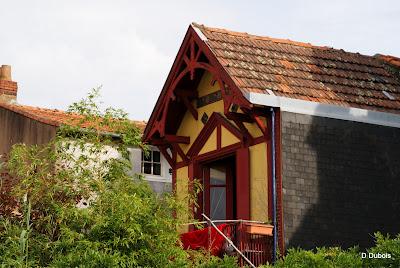 Les Ruelles de Trentemoult