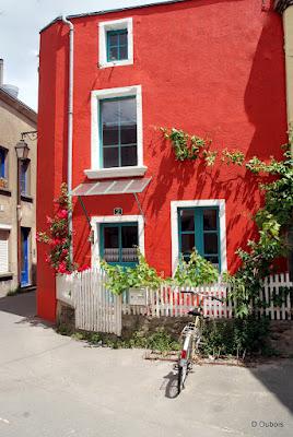 Les Ruelles de Trentemoult