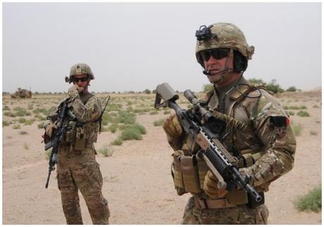 Les USA : une menace à la paix et la sécurité internationales ? us soldiers in Afgha.jpg
