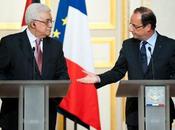 Mahmoud Abbas, Hollande, France nous