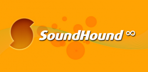 Soundhound – Mise à jour de l’application