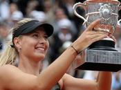 Sharapova gagne Roland-Garros