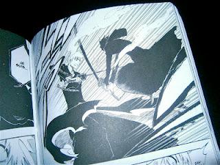 Mes derniers Achats : Bleach tome 47 & 48