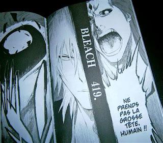 Mes derniers Achats : Bleach tome 47 & 48