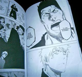Mes derniers Achats : Bleach tome 47 & 48