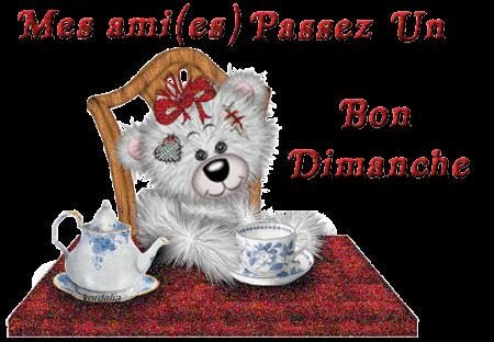 bon dimanche 3