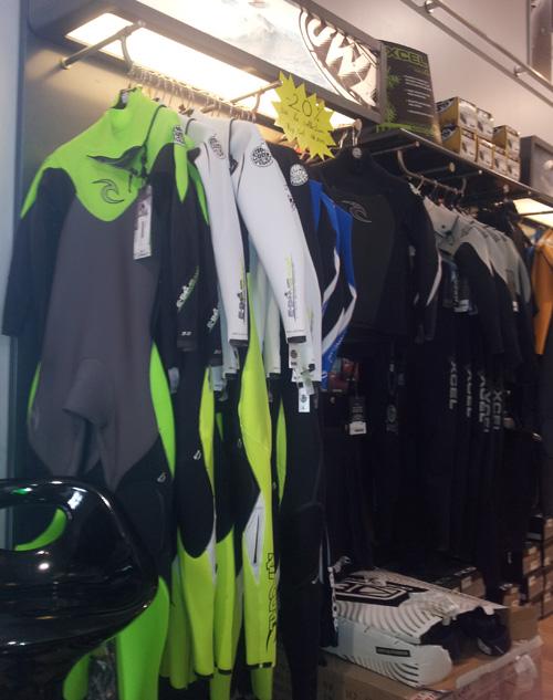 [RIPCURL] Une bonne affaire sur les combies 2012 !