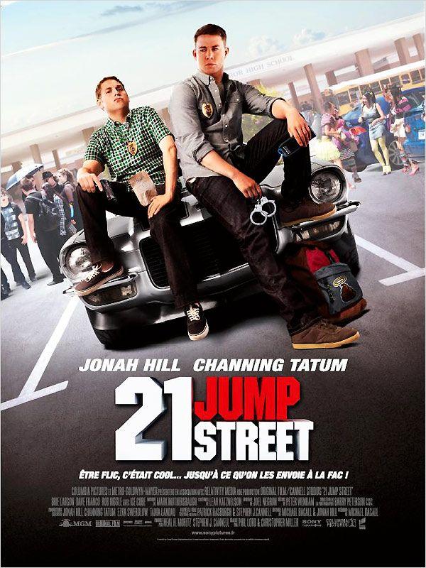 21 JUMP STREET, film de Phil LORD et Chris MILLER