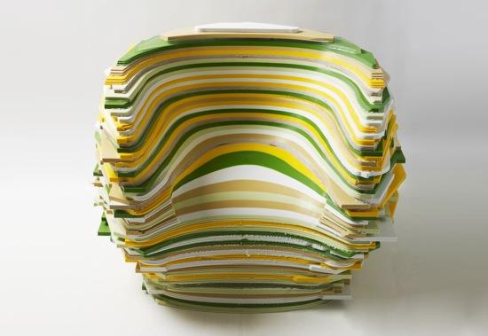 Colour Evolution - DuPont Corian