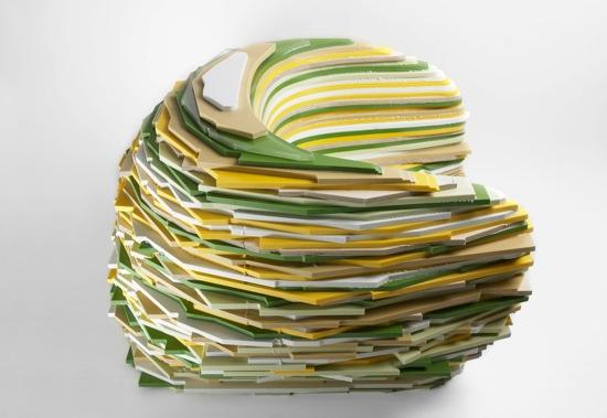 Colour Evolution - DuPont Corian  - 2