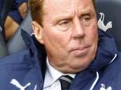 Redknapp J’aurais aimé diriger l’Angleterre