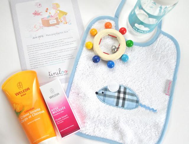 Tiniloo - Le coffret des tout-petits