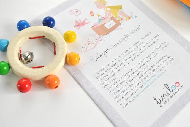 Tiniloo - Le coffret des tout-petits