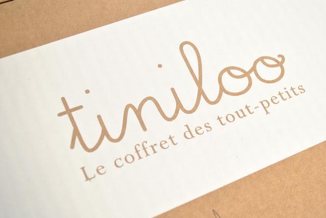 Tiniloo - Le coffret des tout-petits